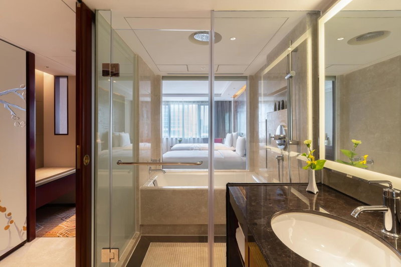 China Hotel Guangzhou, Guangzhou, 中国