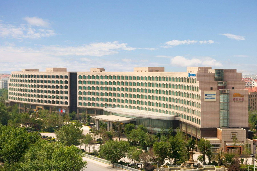 Wyndham Qingdao, Jimo, 中国