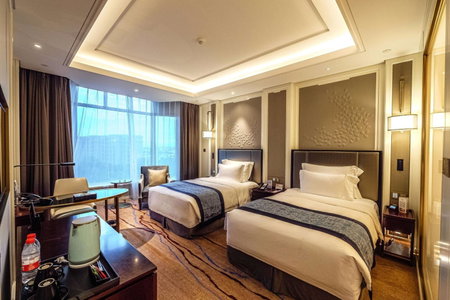 Wyndham Qingdao, Jimo, 中国