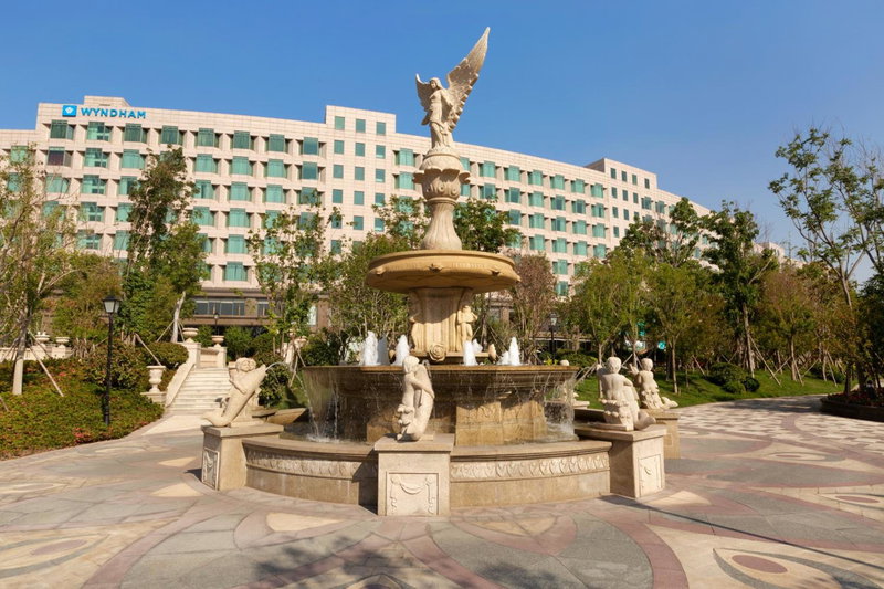 Wyndham Qingdao, Jimo, 中国