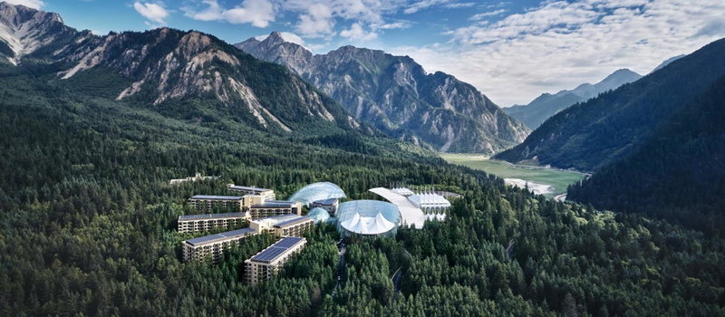 InterContinental Resort Jiuzhai Paradise by IHG, Jiuzhaigou, 中国