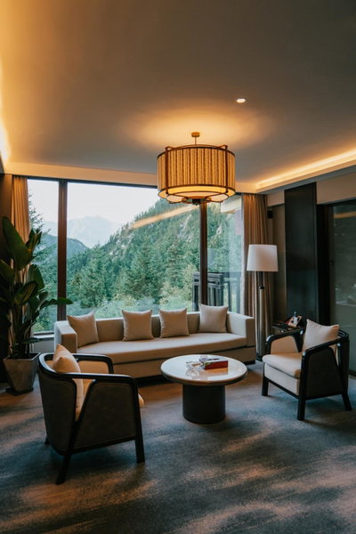 InterContinental Resort Jiuzhai Paradise by IHG, Jiuzhaigou, 中国