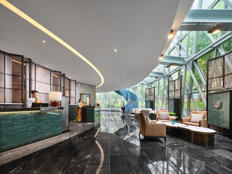 InterContinental Resort Jiuzhai Paradise by IHG, Jiuzhaigou, 中国