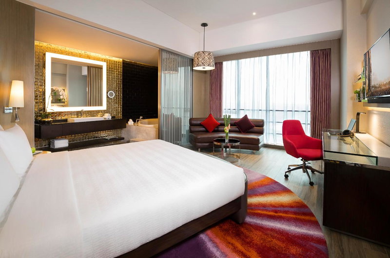 Hard Rock Hotel Shenzhen, Shenzhen, 中国