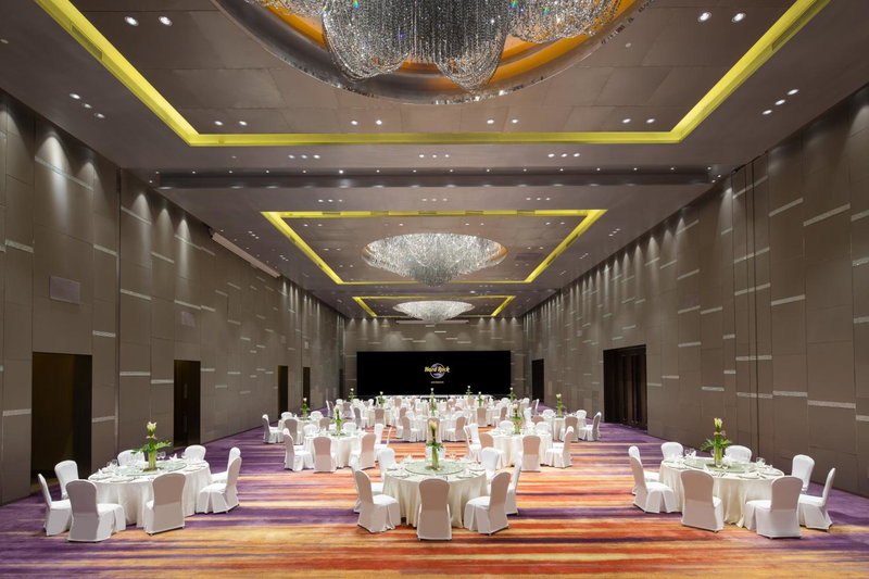 Hard Rock Hotel Shenzhen, Shenzhen, 中国