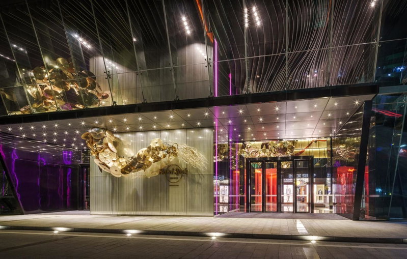Hard Rock Hotel Shenzhen, Shenzhen, 中国