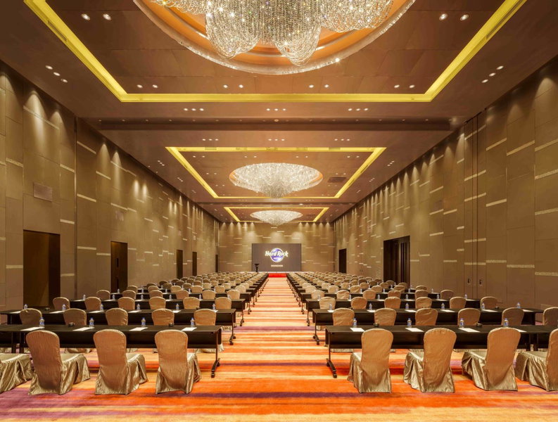 Hard Rock Hotel Shenzhen, Shenzhen, 中国