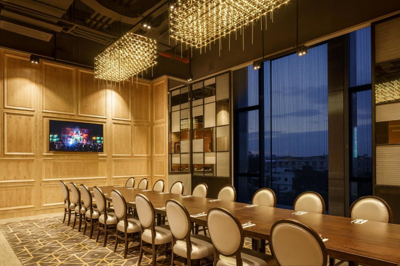 Hard Rock Hotel Shenzhen, Shenzhen, 中国