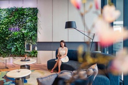 Mercure Shanghai Hongqiao South, Shanghai, 中国