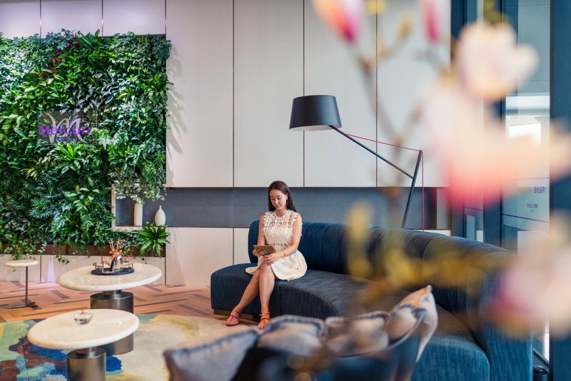 Mercure Shanghai Hongqiao South, Shanghai, 中国