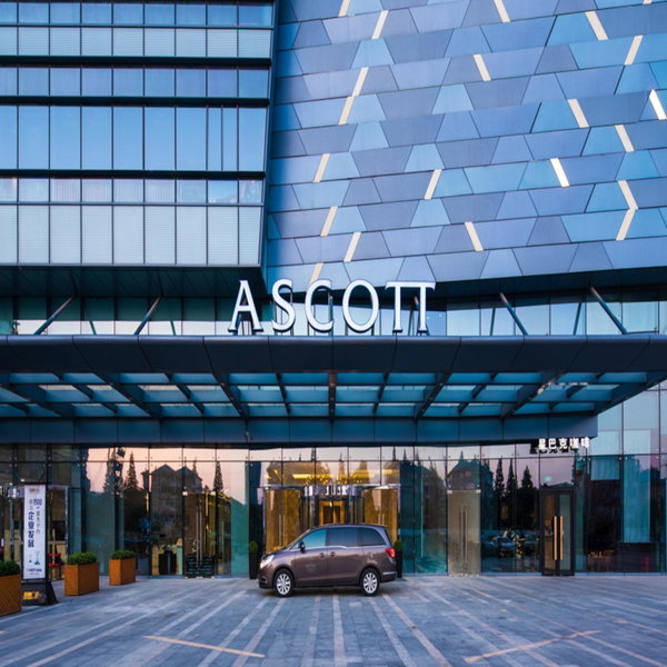 Ascott Harmony City Nantong, Nantong, 中国