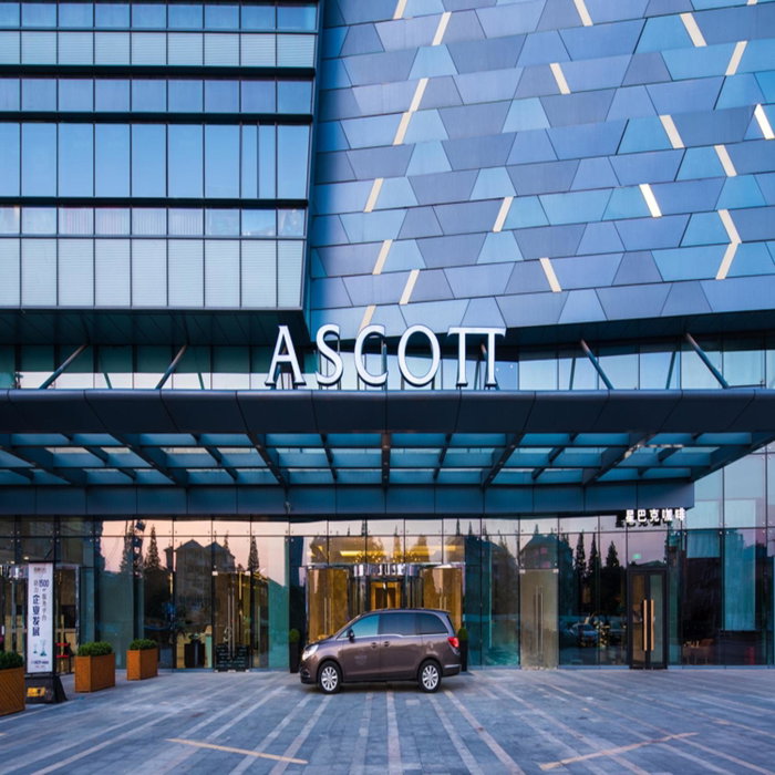 Ascott Harmony City Nantong, Nantong, 中国