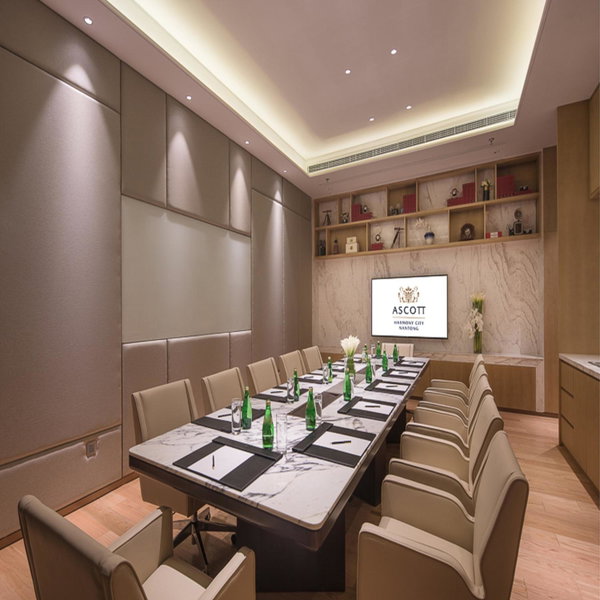Ascott Harmony City Nantong, Nantong, 中国
