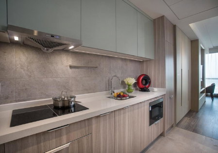 Ascott Harmony City Nantong, Nantong, 中国