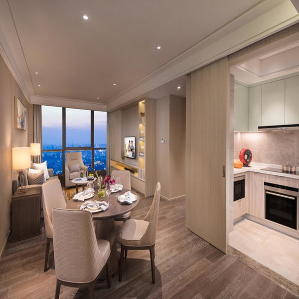 Ascott Harmony City Nantong, Nantong, 中国