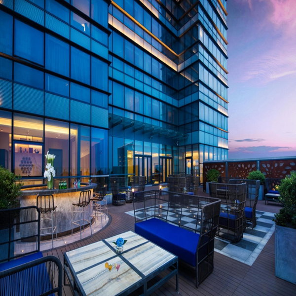 Ascott Harmony City Nantong, Nantong, 中国