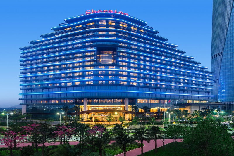 Sheraton Zhuhai Hotel, Zhuhai, 中国