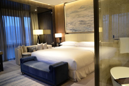 Sheraton Zhuhai Hotel, Zhuhai, 中国