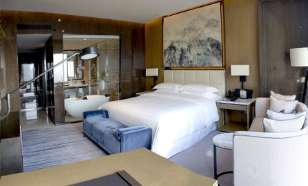Sheraton Zhuhai Hotel, Zhuhai, 中国