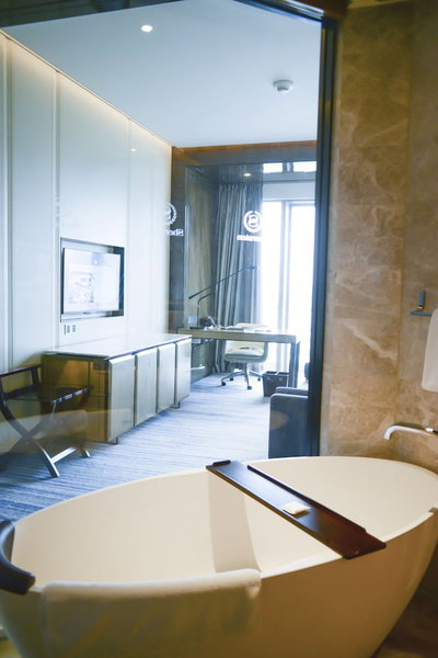 Sheraton Zhuhai Hotel, Zhuhai, 中国