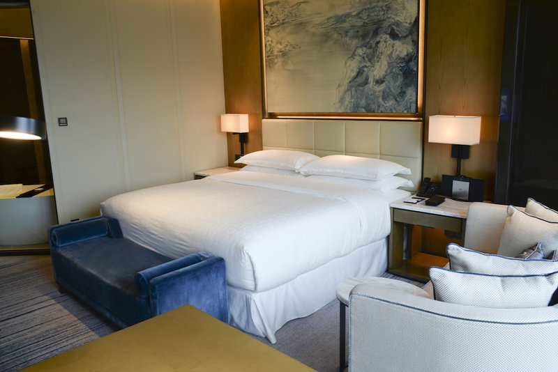 Sheraton Zhuhai Hotel, Zhuhai, 中国