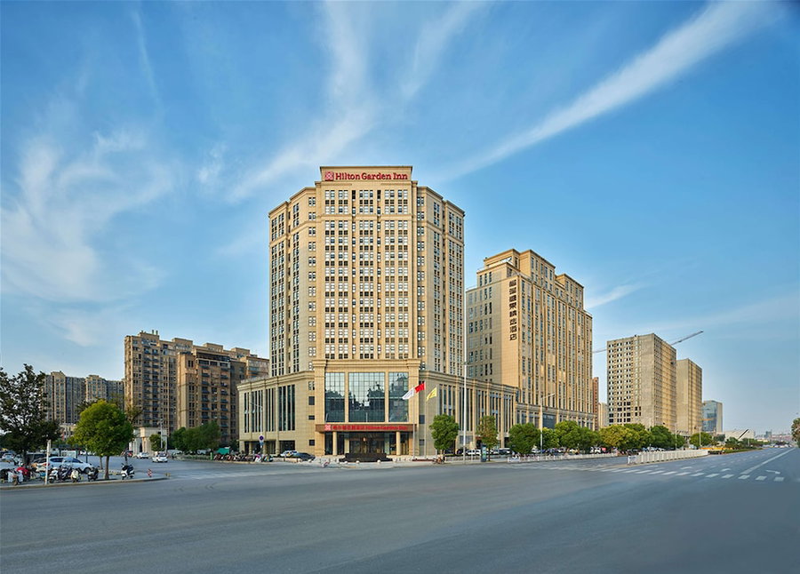 Hilton Garden Inn Xuzhou, China, Yunlong, 中国
