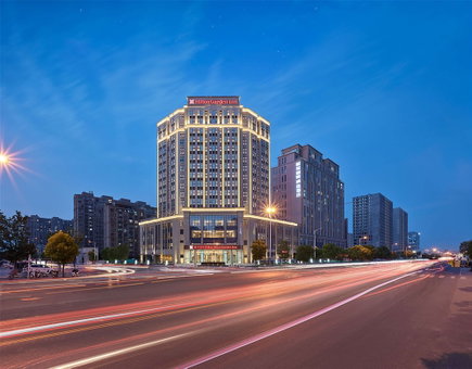 Hilton Garden Inn Xuzhou, China, Yunlong, 中国