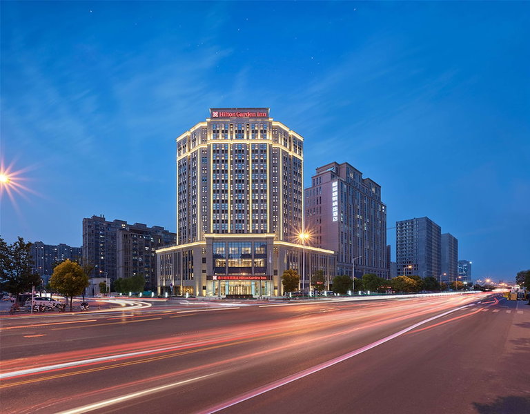 Hilton Garden Inn Xuzhou, China, Yunlong, 中国