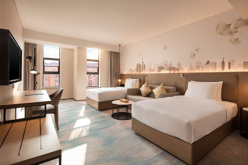 Hilton Garden Inn Xuzhou, China, Yunlong, 中国