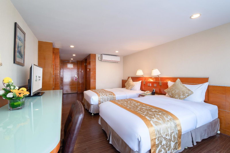 Yihe Hotel Ouzhuang, Guangzhou, 中国