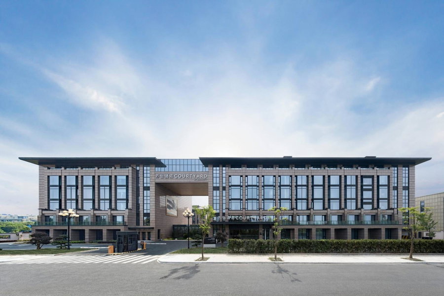 Courtyard by Marriott Hangzhou West, Hangzhou, 中国