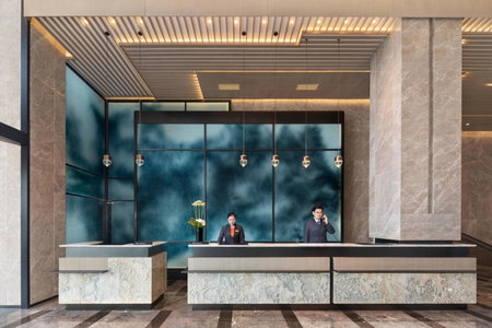 Courtyard by Marriott Hangzhou West, Hangzhou, 中国