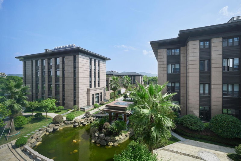 Courtyard by Marriott Hangzhou West, Hangzhou, 中国