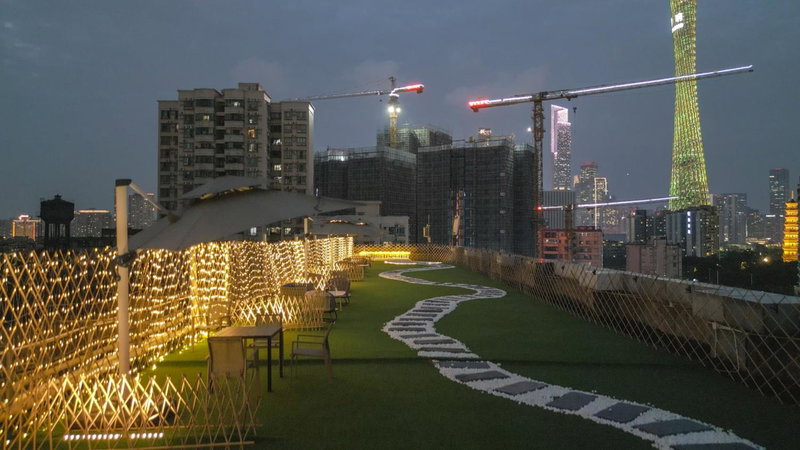 Arthur Hotel Canton Tower Guangzhou, Guangzhou, 中国