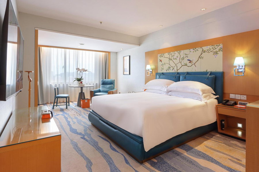 Xiamen Airlines Lakeside Hotel, Xiamen, 中国