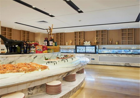 Xiamen Airlines Lakeside Hotel, Xiamen, 中国