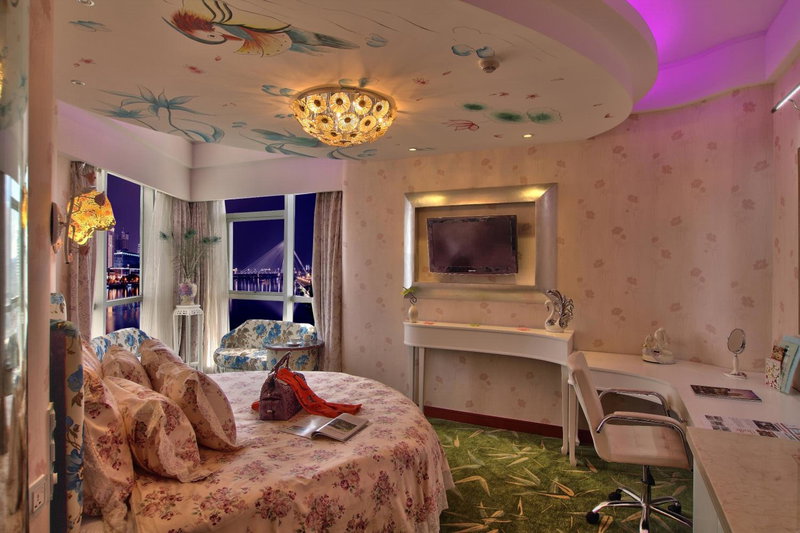 Citic Ningbo International Hotel, Ningbo, 中国