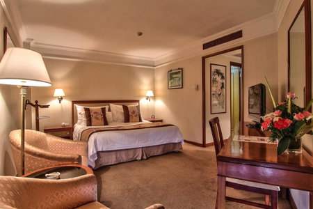 Citic Ningbo International Hotel, Ningbo, 中国