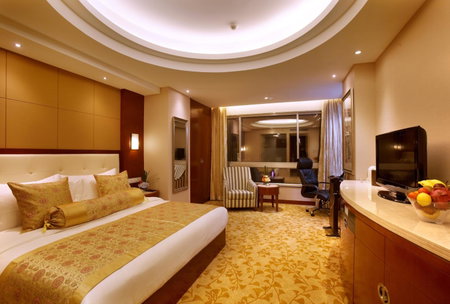 Citic Ningbo International Hotel, Ningbo, 中国