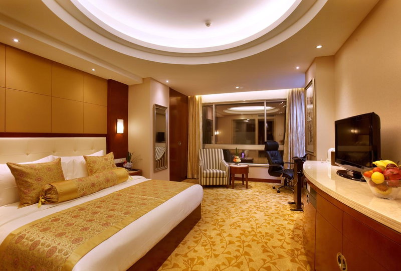 Citic Ningbo International Hotel, Ningbo, 中国