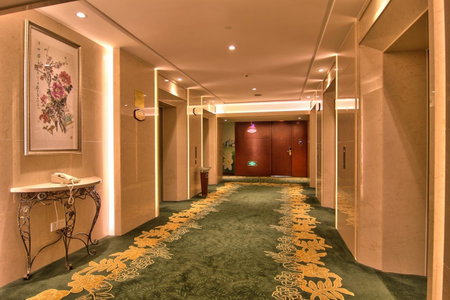 Citic Ningbo International Hotel, Ningbo, 中国