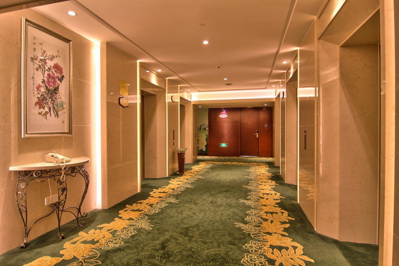 Citic Ningbo International Hotel, Ningbo, 中国