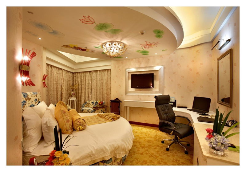 Citic Ningbo International Hotel, Ningbo, 中国