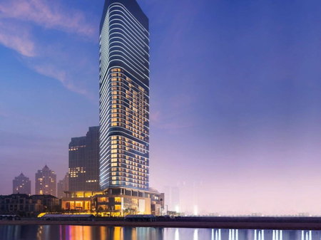 Grand Hyatt Dalian, Dalian, 中国