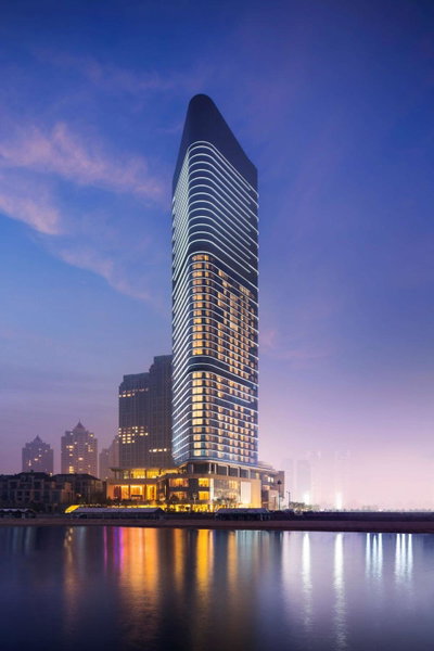 Grand Hyatt Dalian, Dalian, 中国