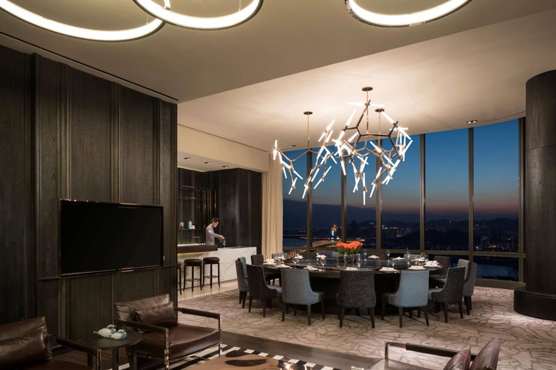 Grand Hyatt Dalian, Dalian, 中国
