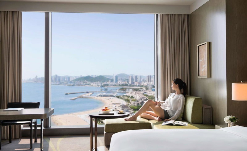 Grand Hyatt Dalian, Dalian, 中国