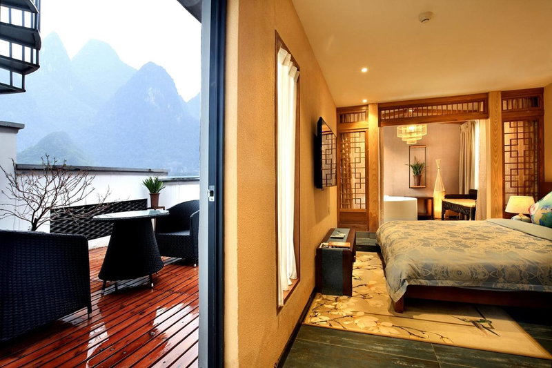The Beyond Villa Guilin Boutique Hotel, Guilin, 中国