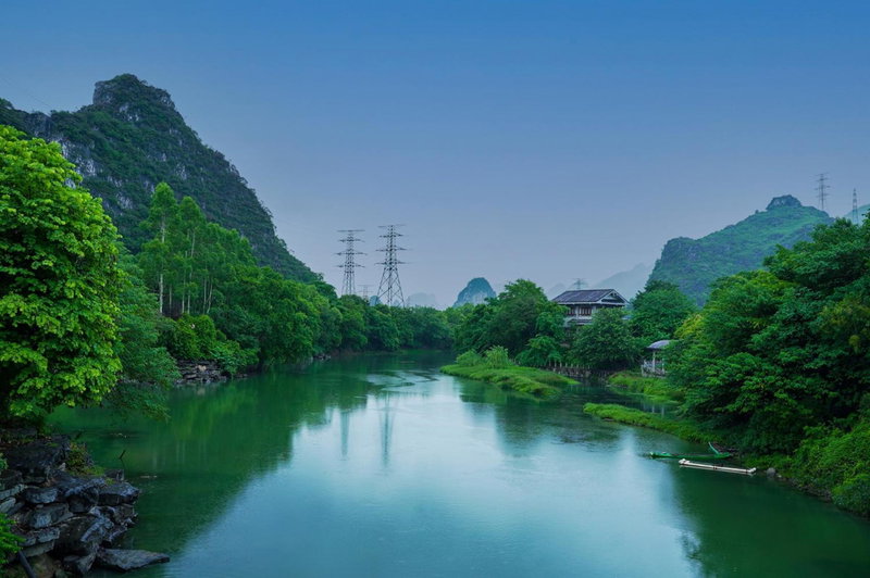 The Beyond Villa Guilin Boutique Hotel, Guilin, 中国