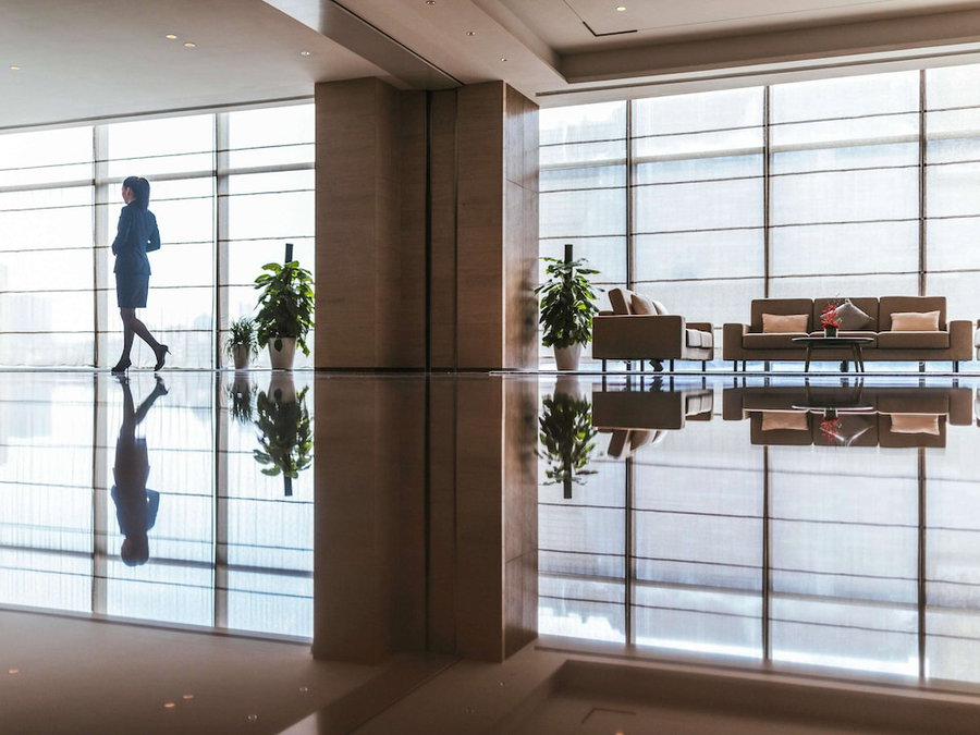 Pullman Fuzhou Tahoe, Fuzhou, 中国